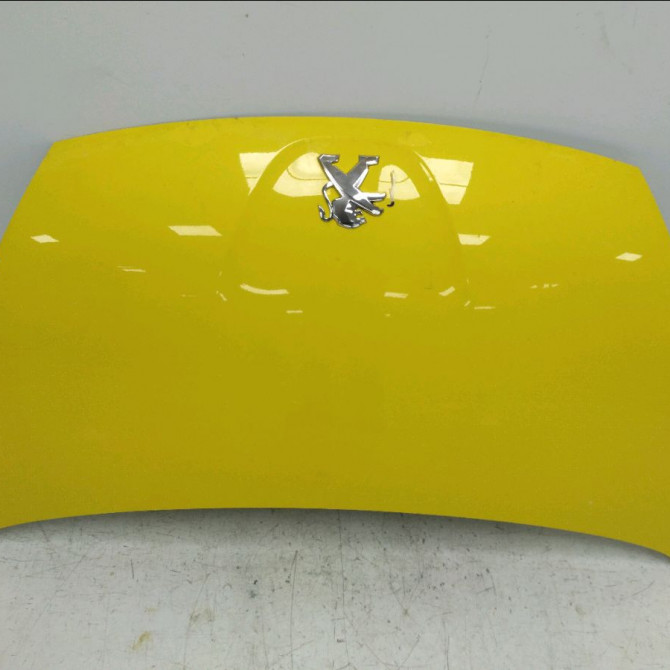 Capot occasion PEUGEOT 107 Phase 3 01-2012->06-2014 1.0 68ch 1612542180 1