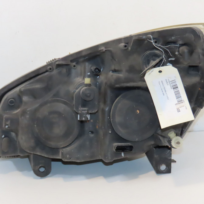 Phare droit occasion RENAULT SCENIC II Phase 1 03-2004->09-2006 1.9 DCI 125ch 260102336R 2