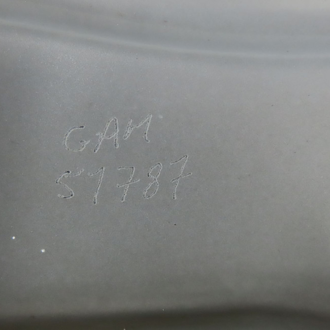 Capot occasion PEUGEOT 107 Phase 1 06-2005->12-2008 1.0i 12v 1612542180 5