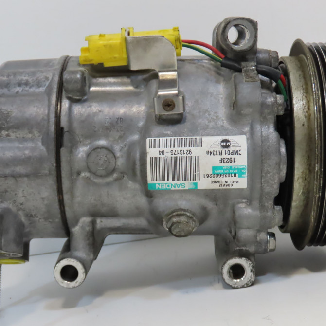 Compresseur air conditionne occasion MINI MINI II phase 2 08-2010->... 64529213175 2