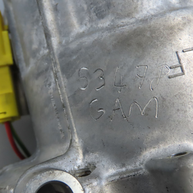 Compresseur air conditionne occasion MINI MINI II phase 2 08-2010->... 64529213175 7