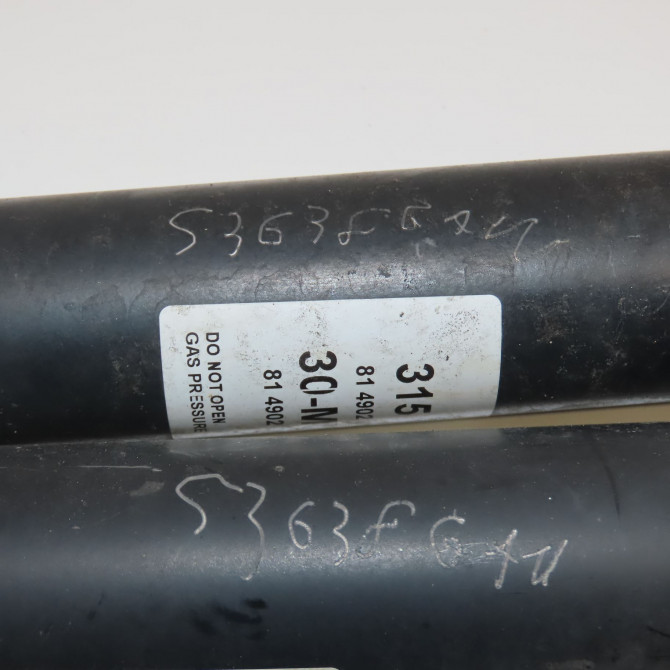 Amortisseur arrière droit occasion PEUGEOT 308 I Phase 2 04-2011->11-2013 5206QE 2