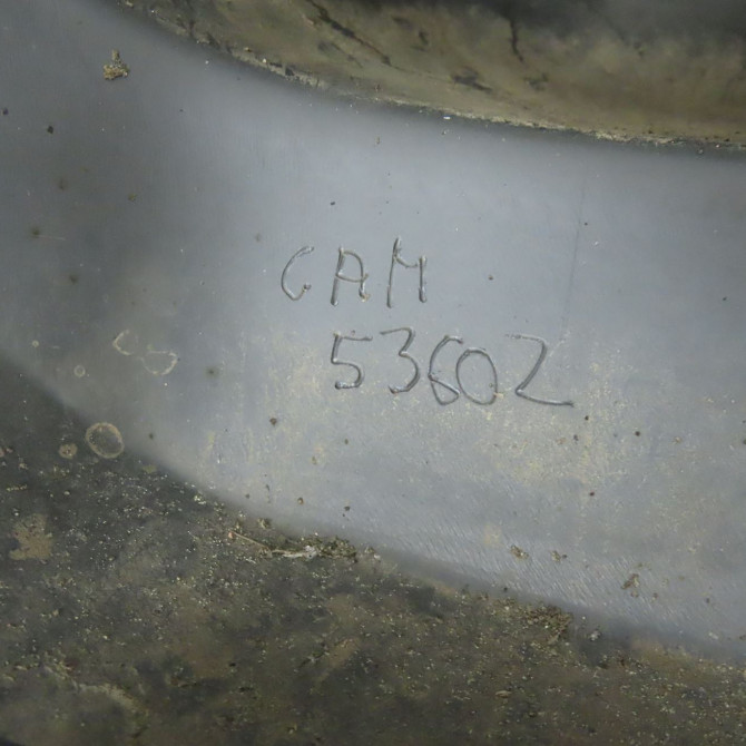 Pare-choc avant occasion JEEP CHEROKEE II Phase 2 09-2004->12-2007 2.8 CRD 5KF18CD7AD 5