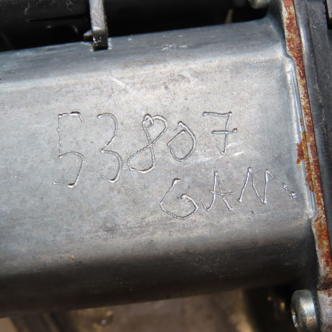 Mecanisme + moteur lève-glace avant droit occasion RENAULT SCENIC II Phase 2 09-2006->04-2009 1.9 DCI 125ch 8201010936 4