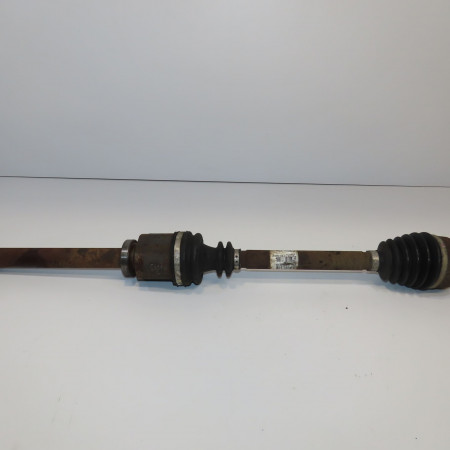 Transmission avant droite occasion RENAULT SCENIC II Phase 2 09-2006->04-2009 1.9 DCI 125ch 8200790517