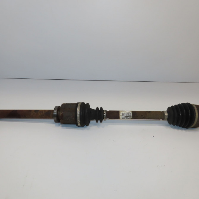 Transmission avant droite occasion RENAULT SCENIC II Phase 2 09-2006->04-2009 1.9 DCI 125ch 8200790517 1