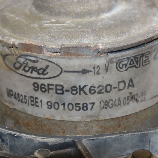 Ventilateur de refroidissement occasion FORD FIESTA IV Phase 2 09-1999->09-2002 1.3i 1136391 4