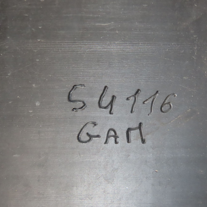 Protection aile ard occasion RENAULT TRAFIC III Phase 1 06-2014->... 1.6 DCI 120ch 5