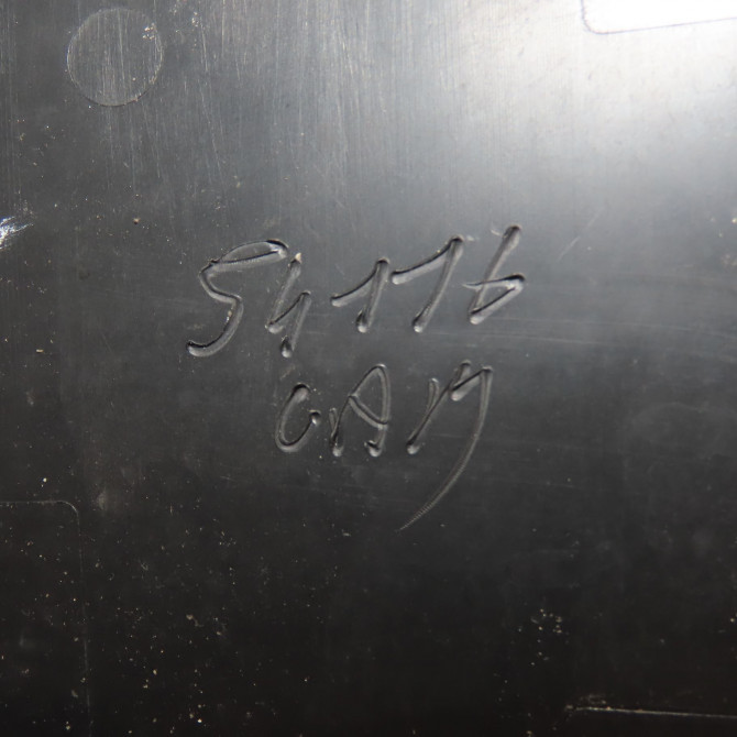 Protection aile arg occasion RENAULT TRAFIC III Phase 1 06-2014->... 1.6 DCI 120ch 5