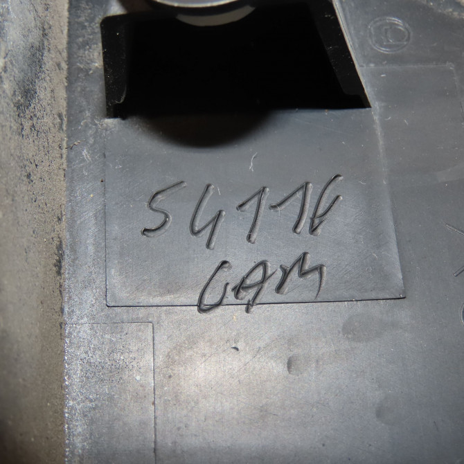 Protection aile arg occasion RENAULT TRAFIC III Phase 1 06-2014->... 1.6 DCI 120ch 6