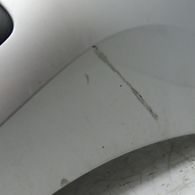 Pare-choc arrière occasion PEUGEOT 207 Phase 1 04-2006->06-2013 1.4 HDI 70ch 7410Z5 3