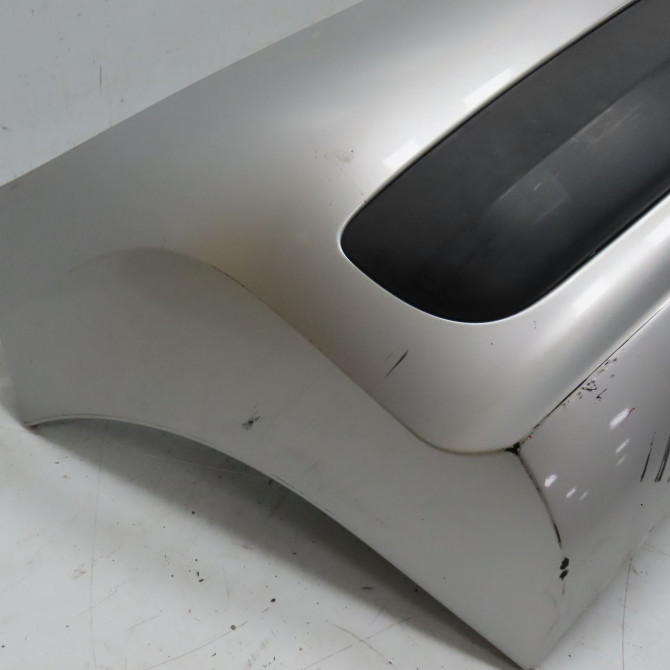 Pare-choc arrière occasion PEUGEOT 207 Phase 1 04-2006->06-2013 1.4 HDI 70ch 7410Z5 4