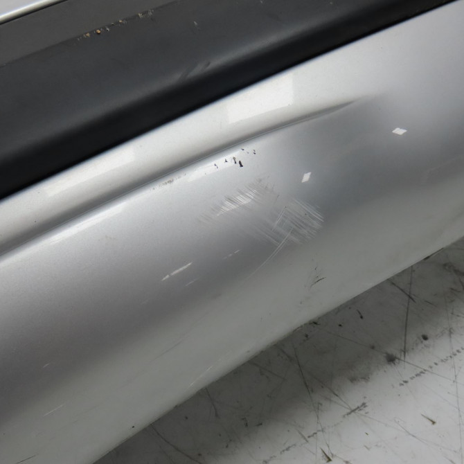 Pare-choc arrière occasion PEUGEOT 207 Phase 1 04-2006->06-2013 1.4 HDI 70ch 7410Z5 5