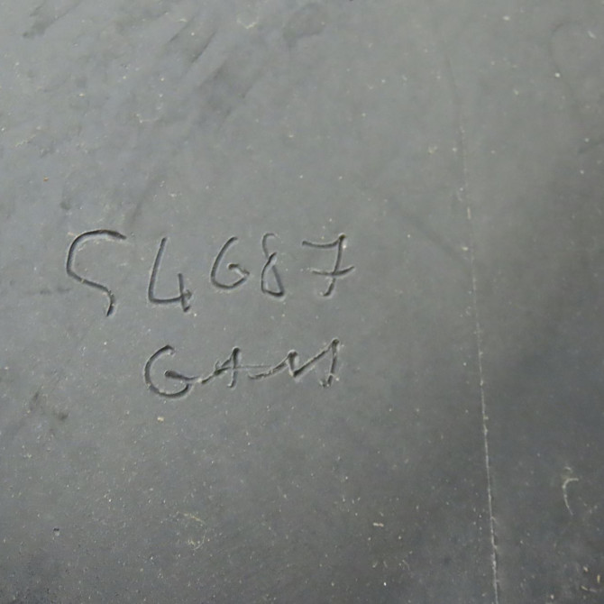 Pare-choc arrière occasion RENAULT LAGUNA III Phase 1 10-2007->10-2010 2.0 DCI 130ch 850223529R 8