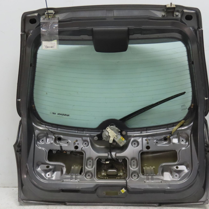 Hayon occasion NISSAN MICRA III Phase 2 11-2005->11-2007 1.5 DCI 86ch K0100AX6MC 2