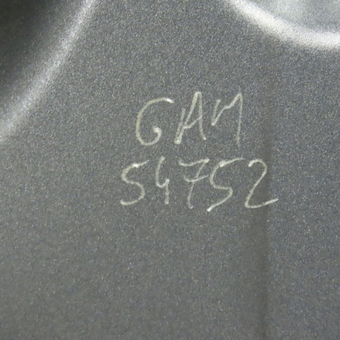 Hayon occasion NISSAN MICRA III Phase 2 11-2005->11-2007 1.5 DCI 86ch K0100AX6MC 3