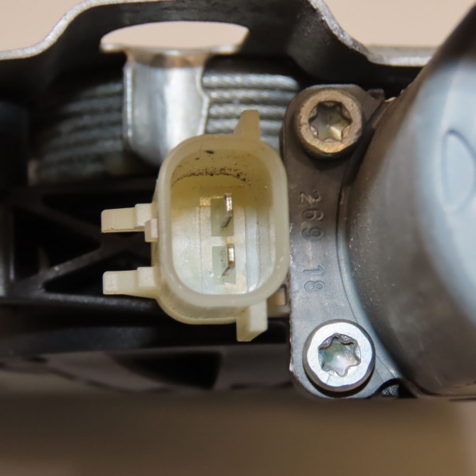 Mecanisme+moteur leve-glace avg occasion MERCEDES SPRINTER II 9107201000 3