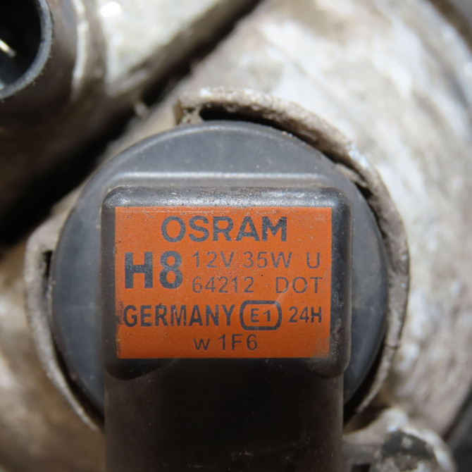 Phare antibrouillard avant gauche occasion MINI MINI II phase 2 08-2010->... 1.6 D 112ch 5