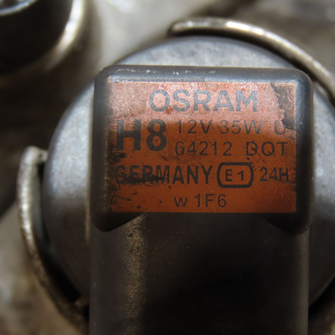 Phare antibrouillard avant droit occasion MINI MINI II phase 2 08-2010->... 1.6 D 112ch 6