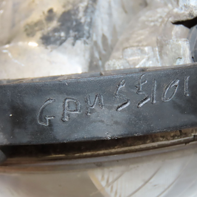 Phare antibrouillard avant droit occasion MINI MINI II phase 2 08-2010->... 1.6 D 112ch 7