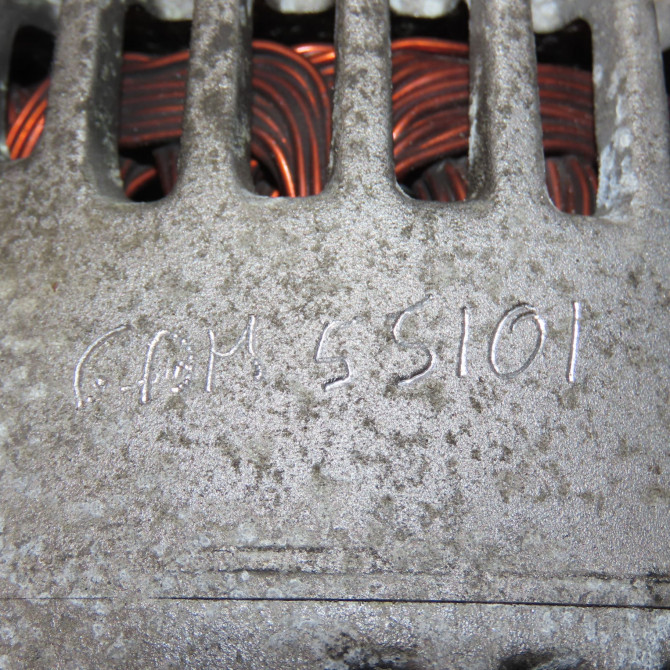 Alternateur occasion MINI MINI II phase 2 08-2010->... 1.6 D 112ch 12317823291 7