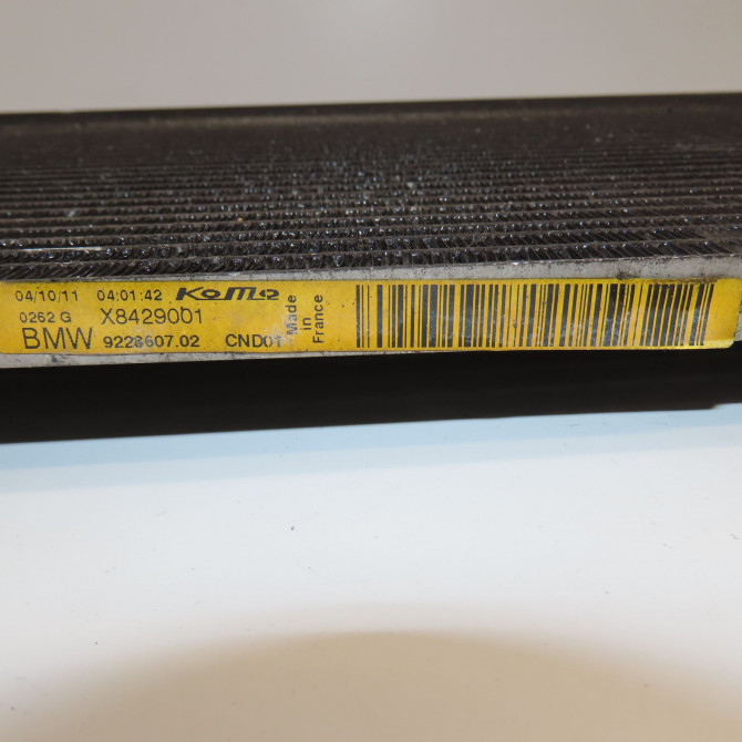 Condenseur clim occasion MINI MINI II phase 2 08-2010->... 1.6 D 112ch 64539228607 3