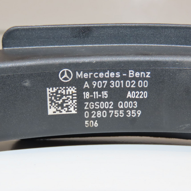 Pedale accelerateur occasion MERCEDES SPRINTER II 6