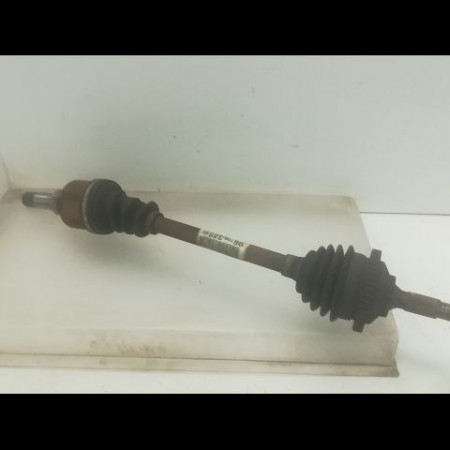 Transmission avant gauche occasion PEUGEOT 206 + Phase 1 03-2009->05-2013 1.4i 75ch 3272XJ