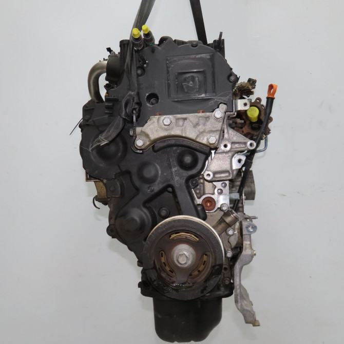 Moteur diesel occasion CITROEN C3 I Phase 2 10-2005->12-2010 1.4 HDi 70ch 135FZ 1