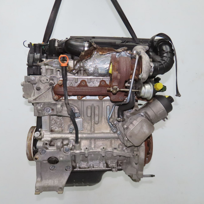 Moteur diesel occasion CITROEN C3 I Phase 2 10-2005->12-2010 1.4 HDi 70ch 135FZ 2