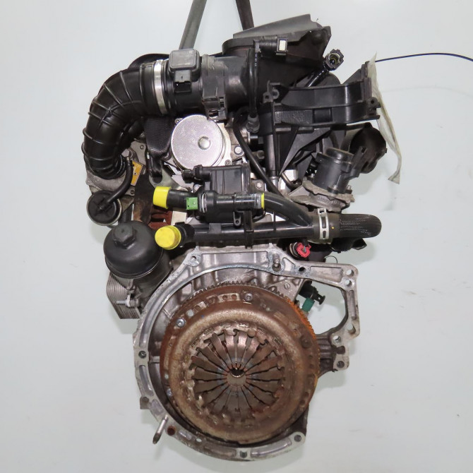 Moteur diesel occasion CITROEN C3 I Phase 2 10-2005->12-2010 1.4 HDi 70ch 135FZ 3