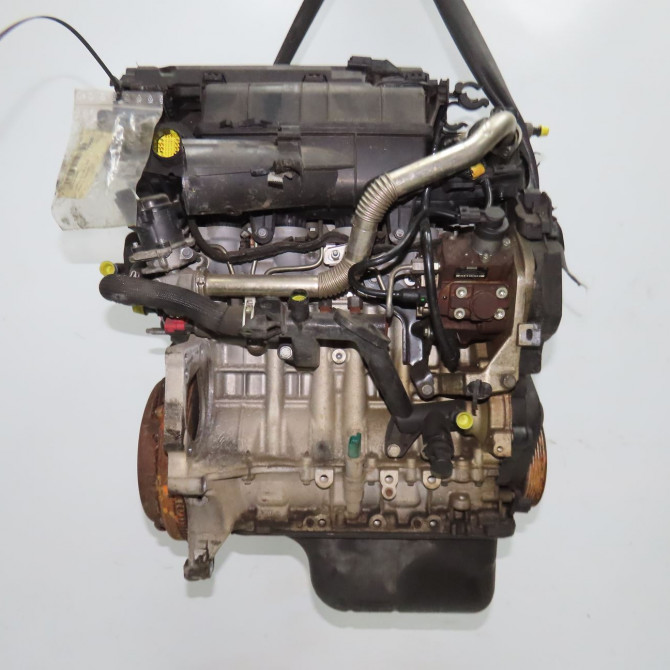 Moteur diesel occasion CITROEN C3 I Phase 2 10-2005->12-2010 1.4 HDi 70ch 135FZ 4