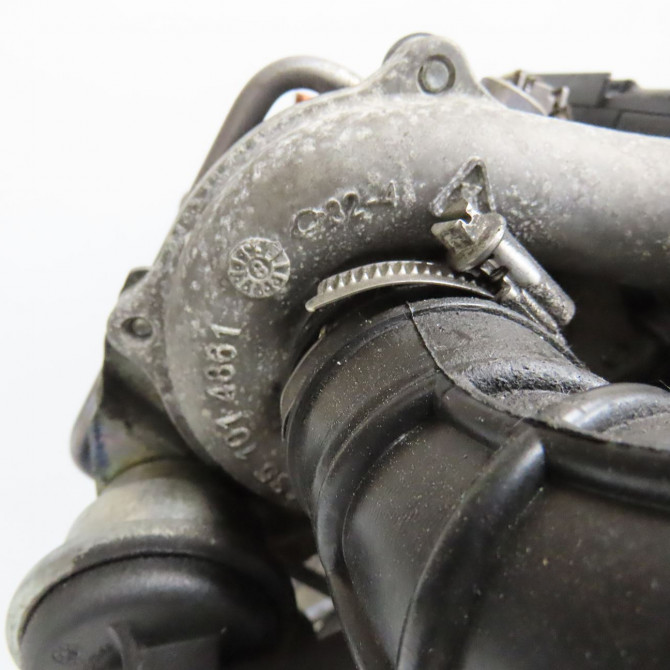 Moteur diesel occasion CITROEN C3 I Phase 2 10-2005->12-2010 1.4 HDi 70ch 135FZ 6