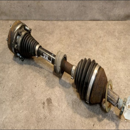 Transmission avant gauche occasion SKODA FABIA II Phase 2 COMBI 03-2010->12-2014 6Q0407271DP