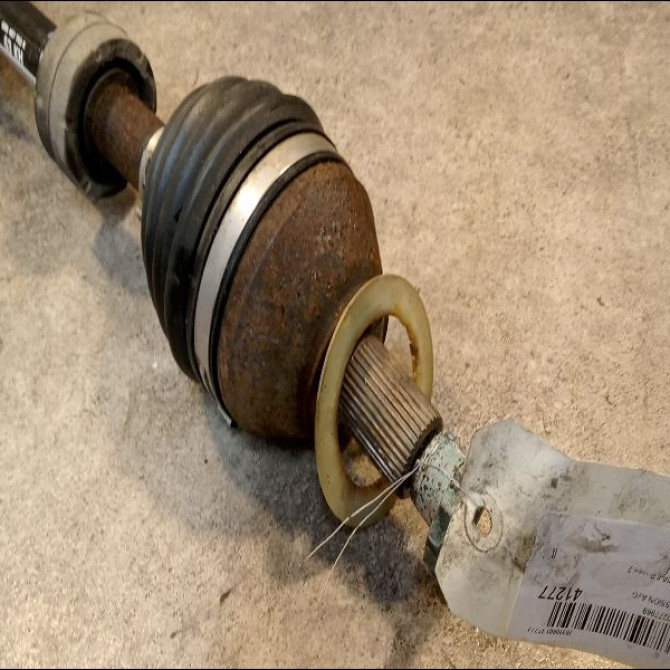 Transmission avant gauche occasion SKODA FABIA II Phase 2 COMBI 03-2010->12-2014 6Q0407271DP 2