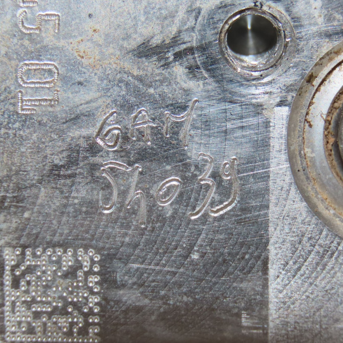 Unité hydraulique ABS occasion PEUGEOT 208 Phase 2 04-2015->... 1.6 BLUE HDI 75ch 1616770880 5