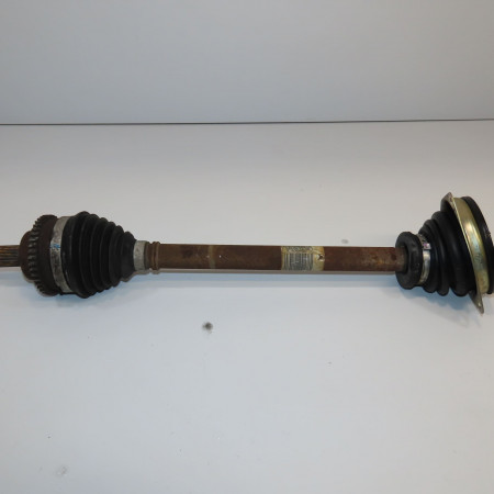 Transmission avant gauche occasion RENAULT TWINGO I Phase 3 08-2000->06-2007 1.2i 16v 8200722155