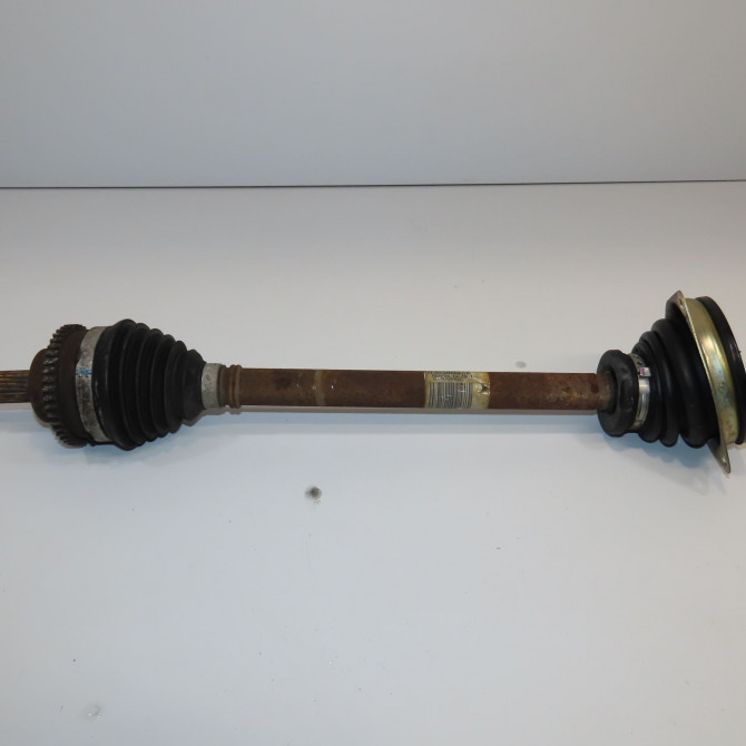 Transmission avant gauche occasion RENAULT TWINGO I Phase 3 08-2000->06-2007 1.2i 16v 8200722155 1