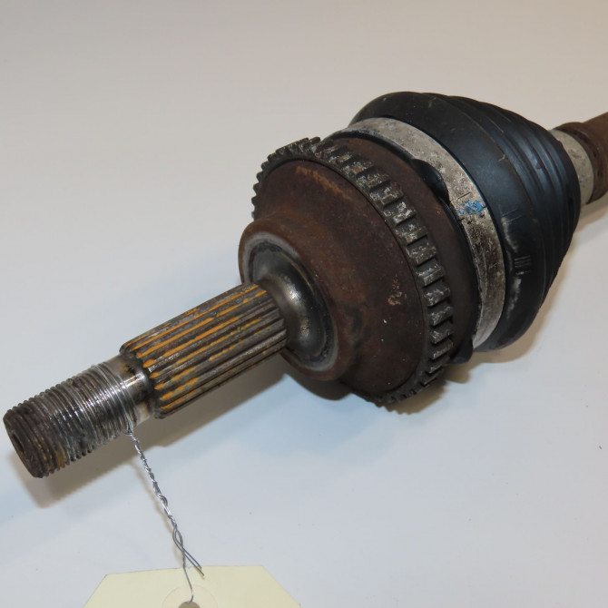 Transmission avant gauche occasion RENAULT TWINGO I Phase 3 08-2000->06-2007 1.2i 16v 8200722155 2