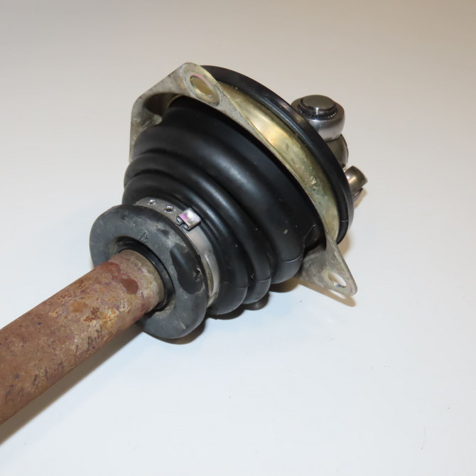 Transmission avant gauche occasion RENAULT TWINGO I Phase 3 08-2000->06-2007 1.2i 16v 8200722155 3