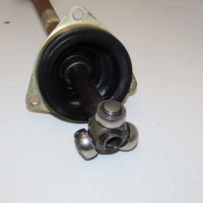 Transmission avant gauche occasion RENAULT TWINGO I Phase 3 08-2000->06-2007 1.2i 16v 8200722155 4