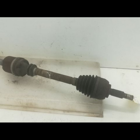 Transmission avant gauche occasion RENAULT SCENIC II Phase 1 03-2004->09-2006 1.9 DCI 120ch 8200198016