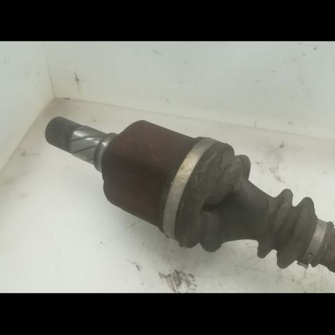 Transmission avant gauche occasion RENAULT SCENIC II Phase 1 03-2004->09-2006 1.9 DCI 120ch 8200198016 3