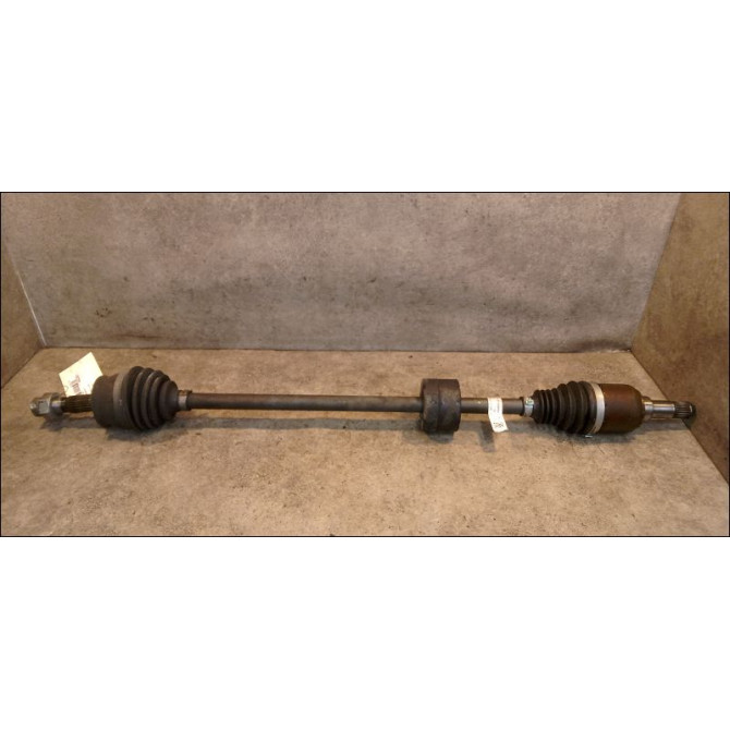 Transmission avant droite occasion FIAT PANDA III Phase 1 01-2012->... 1.2i 69ch 52126658 1