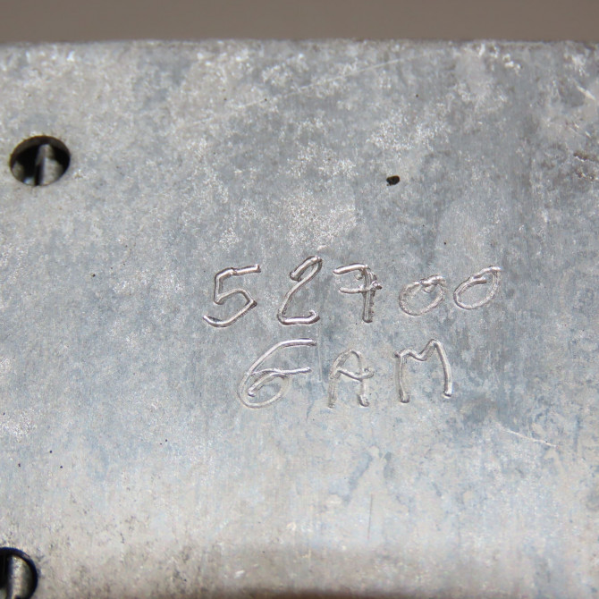 Echangeur air occasion ALFA ROMEO ALFA GT Phase 1 03-2004->12-2010 1.9 JTDm 150ch 51715999 3