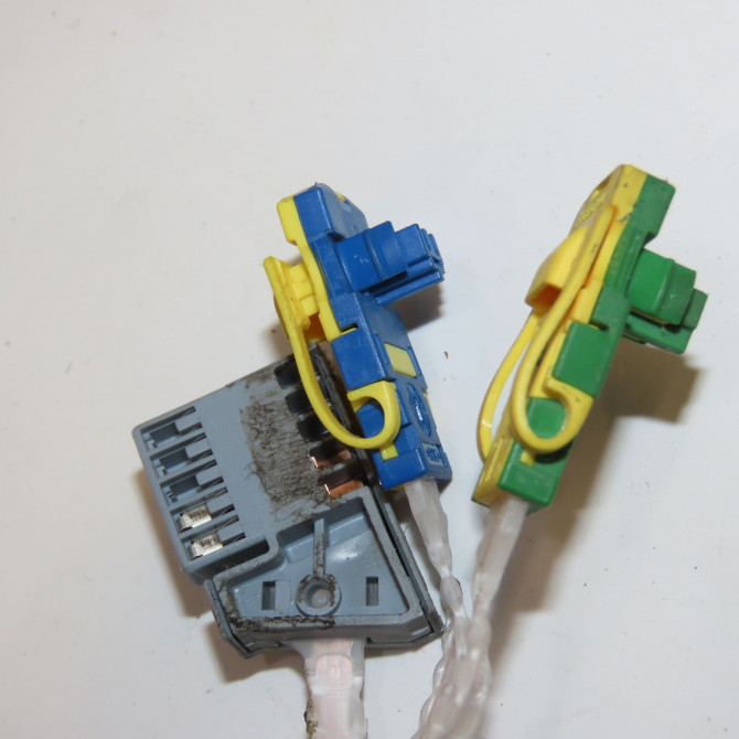 Bloc commodos occasion CITROEN C2 Phase 1 09-2003->10-2008 1.4 HDi 6239ZX 5