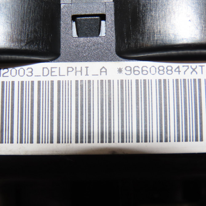 Bloc commodos occasion CITROEN C2 Phase 1 09-2003->10-2008 1.4 HDi 6239ZX 6