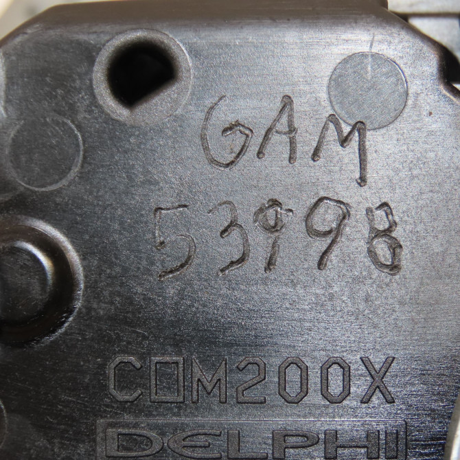 Bloc commodos occasion CITROEN C2 Phase 1 09-2003->10-2008 1.4 HDi 6239ZX 7