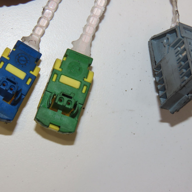 Bloc commodos occasion CITROEN C2 Phase 1 09-2003->10-2008 1.4i 6239ZX 5