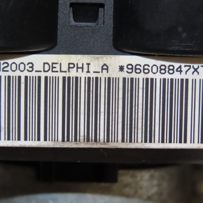 Bloc commodos occasion CITROEN C2 Phase 1 09-2003->10-2008 1.4i 6239ZX 6